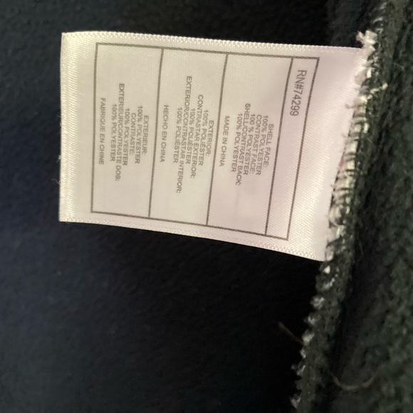 Boys Reebok jacket - Picture 3 of 9